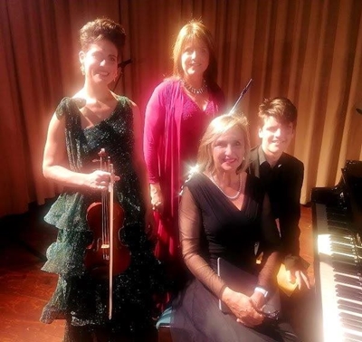 'n Fees van musiek by Hessequa Harmonie