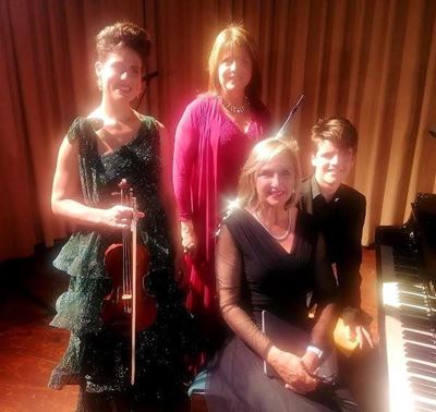 'n Fees van musiek by Hessequa Harmonie