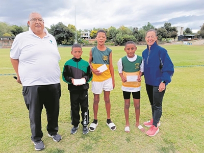 Landloopseisoen volstoom aan die gang regoor die SWD