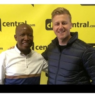 Malema Says Gareth Cliff Must Speed Up The Process So They Can Learn A Lifetime Lesson Mossel Bay Advertiser