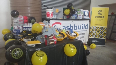 Cashbuild says thank you for continued support!