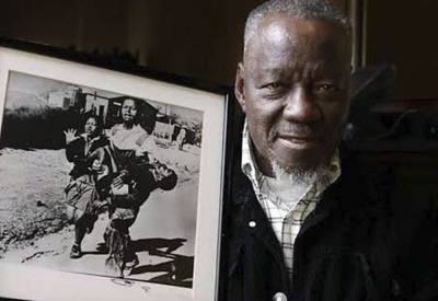 Tributes pour in for legendary photographer Sam Nzima