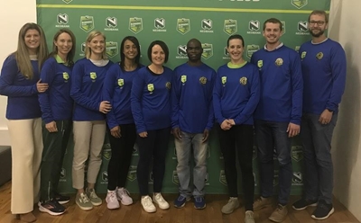 Comrades Marathon, here we come