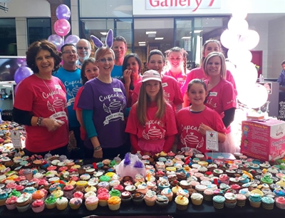 Cupcakes of Hope raises the bar