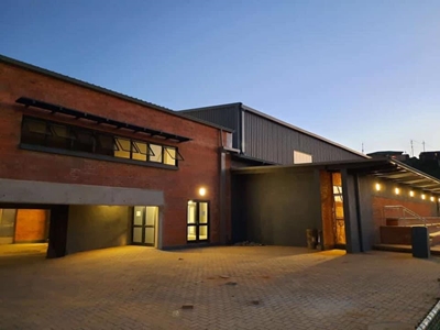 R45-million-centre poised for opening
