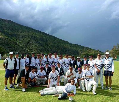 Graaff-Reinet in the grip of cricket fever