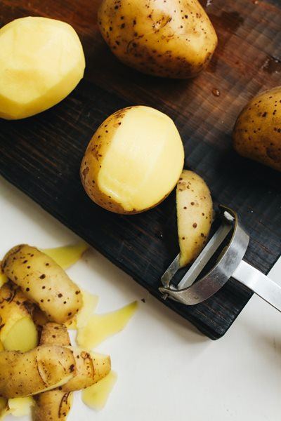 Recipe of the day: Guilt-free potato bake