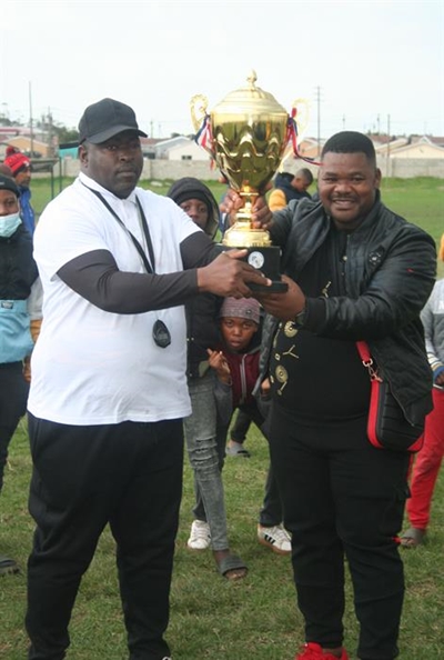 OB takes home Safa Eden title undefeated