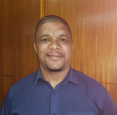 Nuwe koördineerder vir Thusongsentrum
