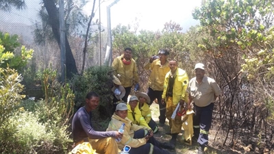 Urgent plea from firefighters