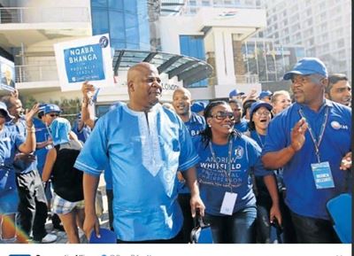 Talks to take place to form new coalition in Nelson Mandela Bay