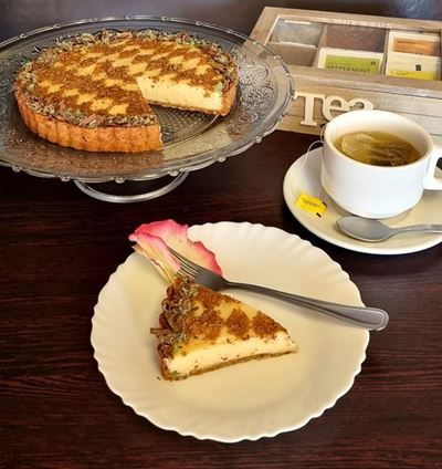 Happy National Milk Tart Day!