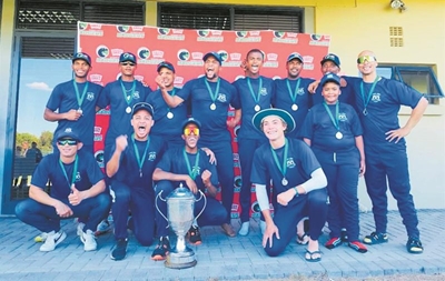 Union Stars shine again as SWD premier league cricket champions
