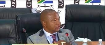 SSA nepotism and graft bombshells dropped at Zondo hearing