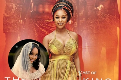 Minnie Dlamini dons her actress hat once again 