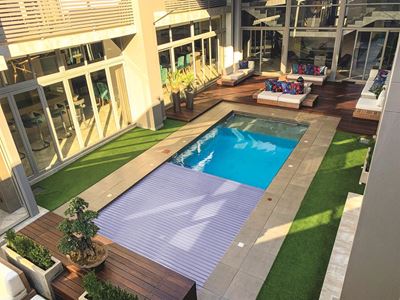 Designer Pool Covers now in George
