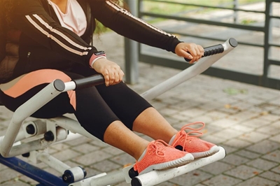 George to get outdoor gyms