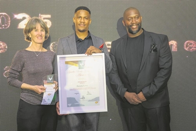 SANParks honours staff excellence in Garden Route