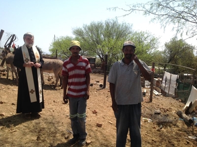 Blessing of Animals honours St. Francis 