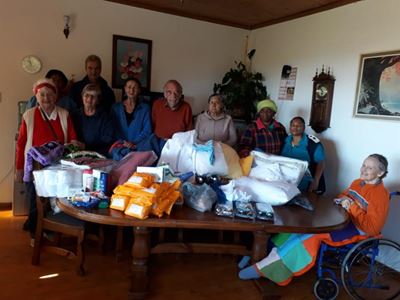 Karos Haven kry besoekers