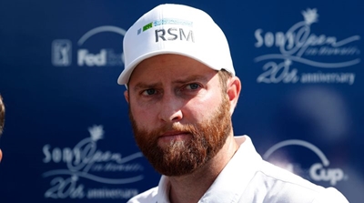 Kirk breaking from PGA Tour, cites depression, alcohol struggle