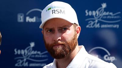 Kirk breaking from PGA Tour, cites depression, alcohol struggle