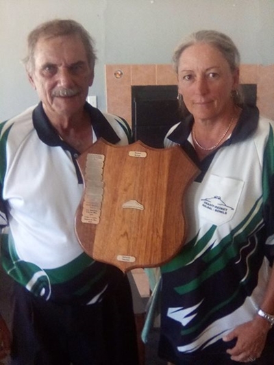 Two win club Mixed Pairs again
