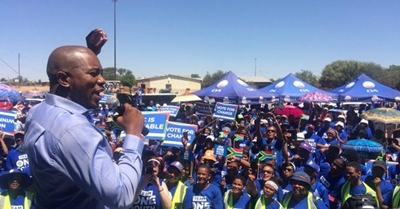 DA takes ANC ward in Western Cape by-election