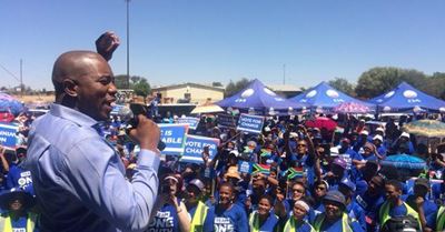 DA takes ANC ward in Western Cape by-election