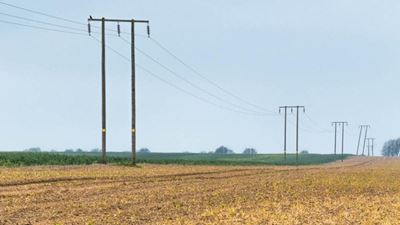 Opgradering vir kragtoevoer in proses