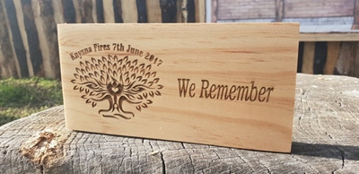 Buy a brick for Wall of Remembrance