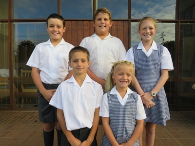 Laerskool Volchenk se redenaars