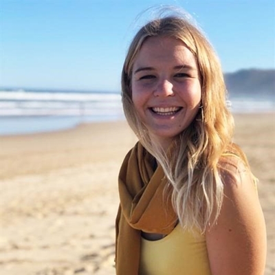 Ashley Oosthuizen, serving life in a Thai prison