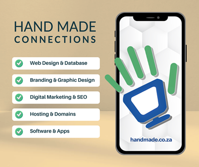 HandMade Connections CC - Leading digital innovation in George