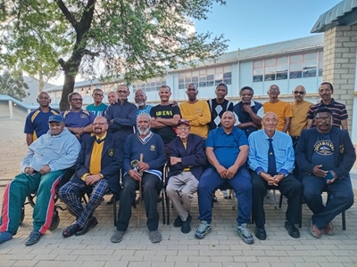 Swallows vets unite for wall of fame
