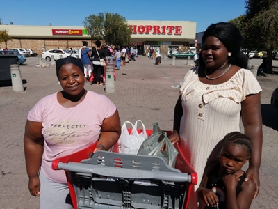 Ellelange ry inkopiegangers by Shoprite