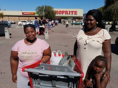 Ellelange ry inkopiegangers by Shoprite