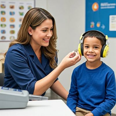 Is your child really a troublemaker or can they just not hear?