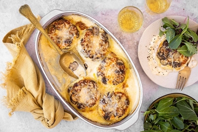 Here's that show-stopping dish you want for your festive table!