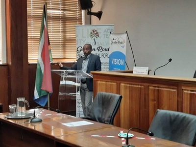 Indaba on climate change and environment starts