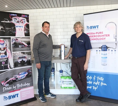 Get your water purification system at GoPlumb