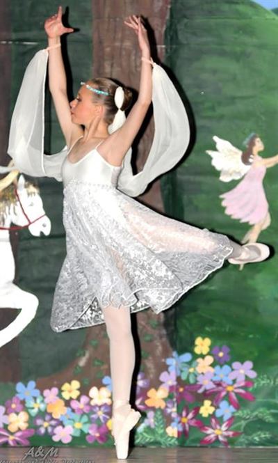 Carmen school of dance magic