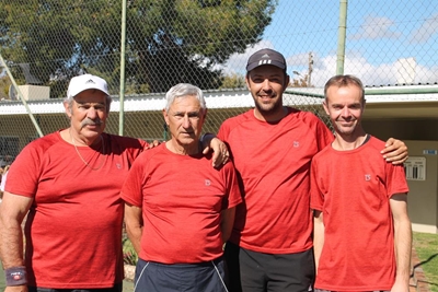 Fritz Meissner-tennistoernooi op Oudtshoorn