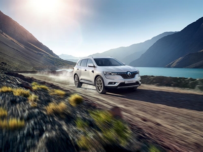 The return of the Koleos