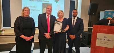 Elsie Harmse named Business Chamber's 2025 Business Leader of the Year 