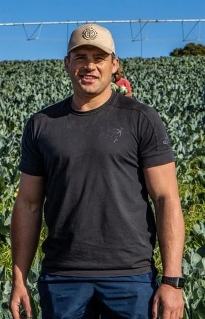CJ plans to plough back in George