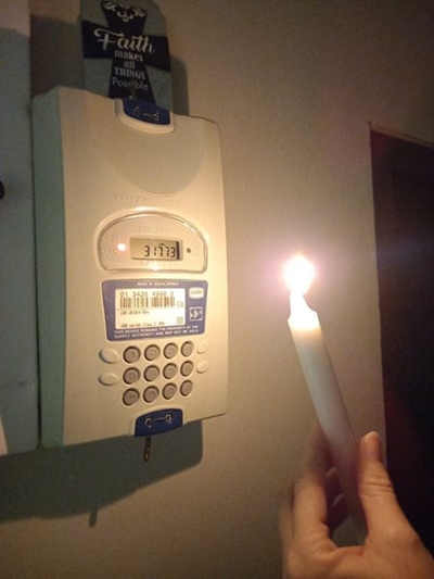 Stage 2 load shedding until Friday