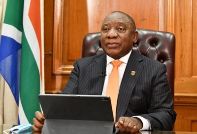 Ramaphosa to address nation tonight
