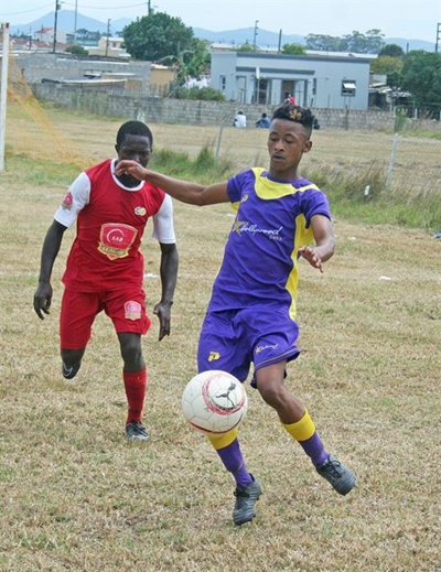 Major points boost for Parks United in regional soccer league
