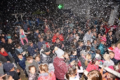 Christmas in July in Stilbaai